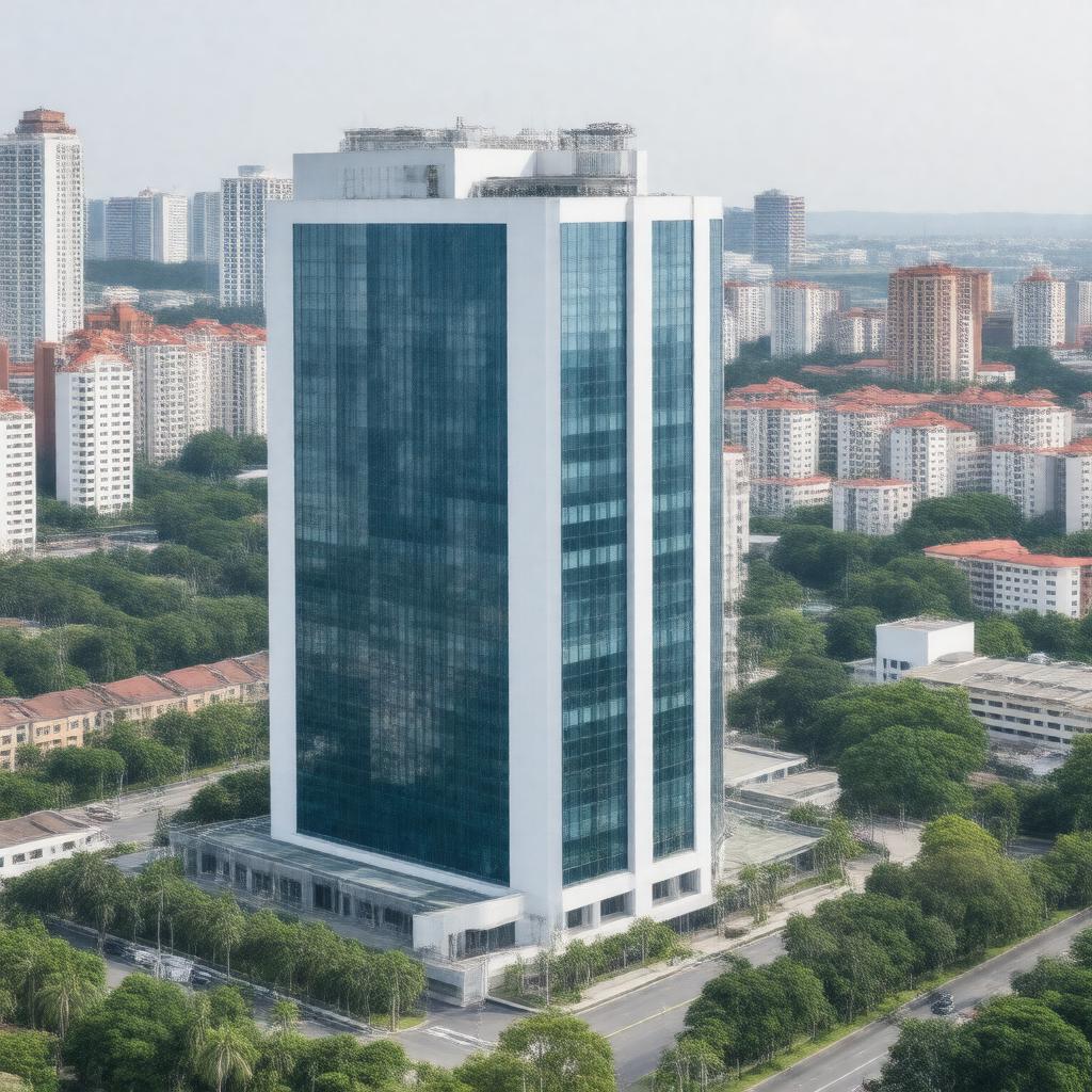 Westgate Towers